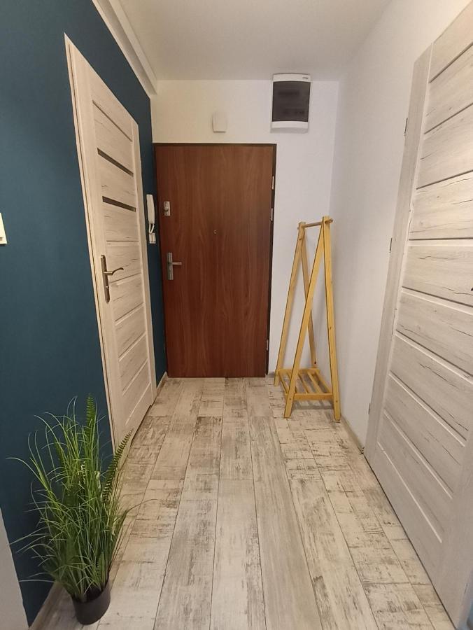 Apartament Lesny Lubiń Eksteriør bilde
