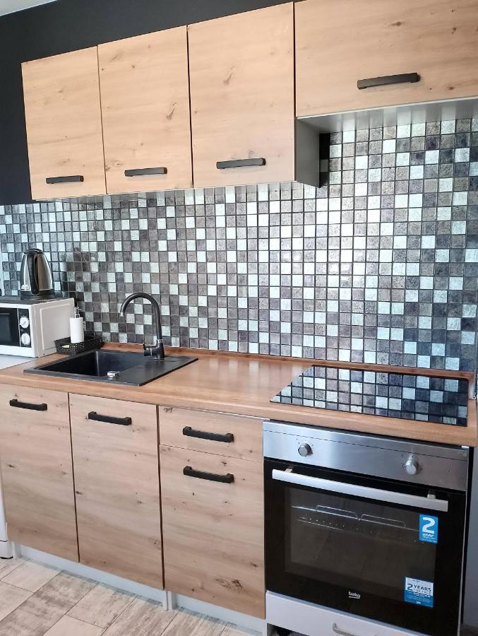 Apartament Lesny Lubiń Eksteriør bilde