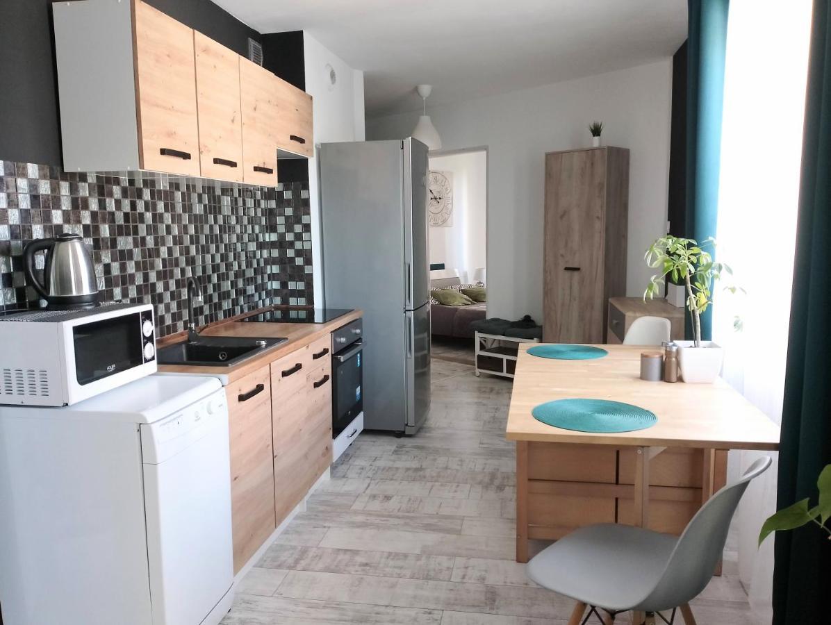 Apartament Lesny Lubiń Eksteriør bilde