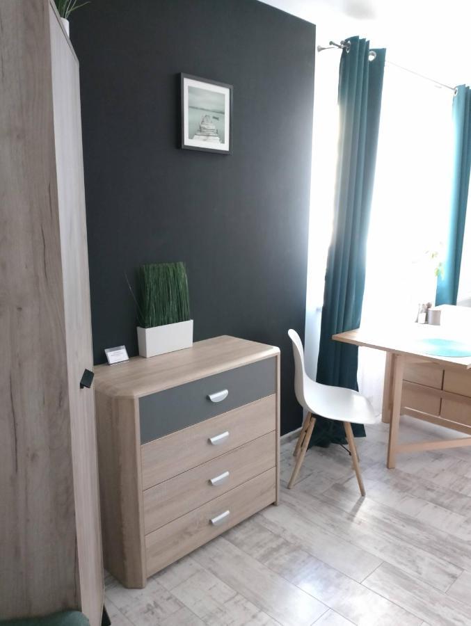 Apartament Lesny Lubiń Eksteriør bilde