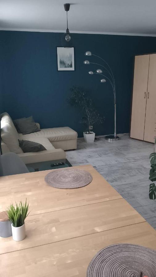 Apartament Lesny Lubiń Eksteriør bilde