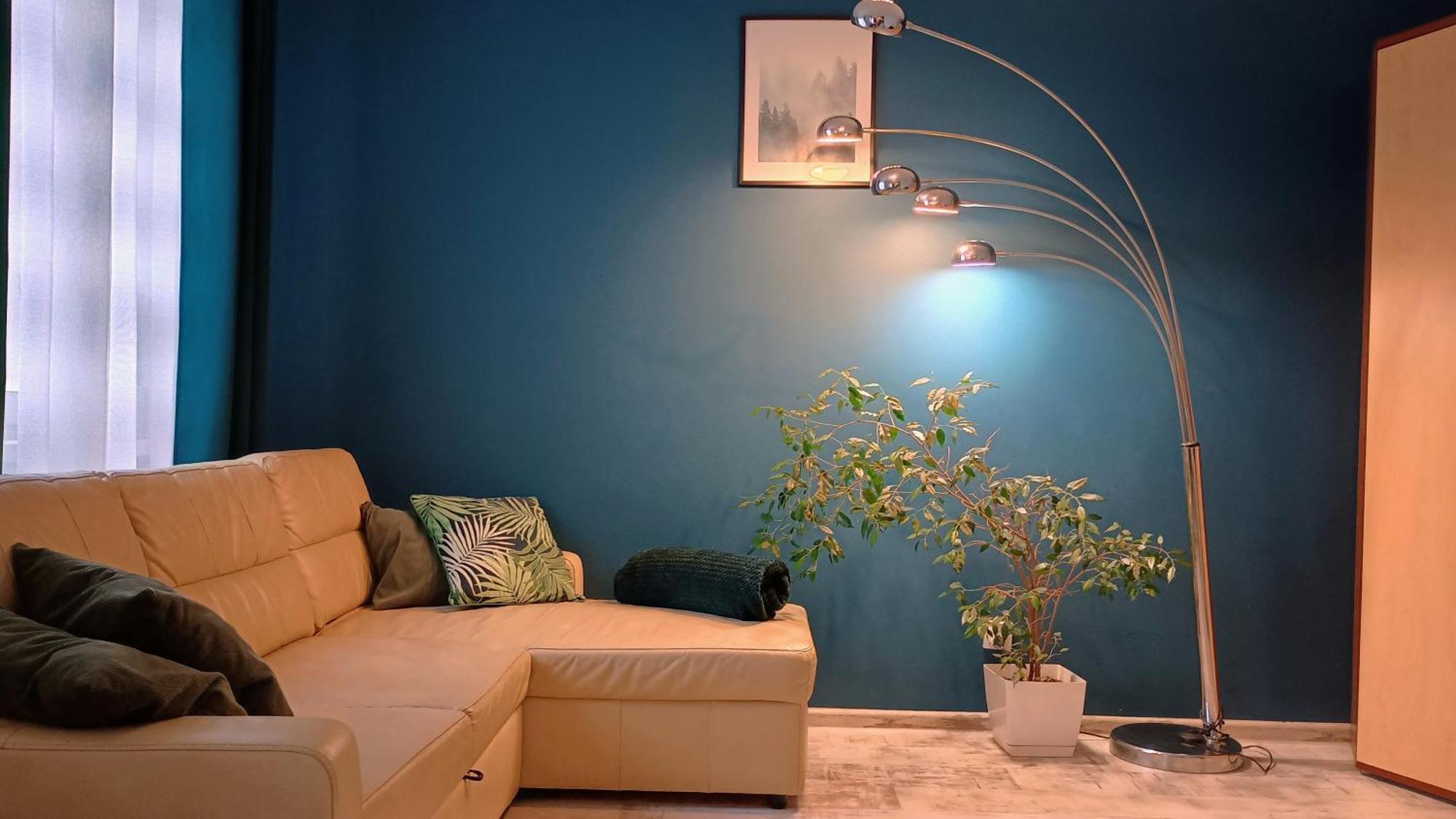 Apartament Lesny Lubiń Eksteriør bilde