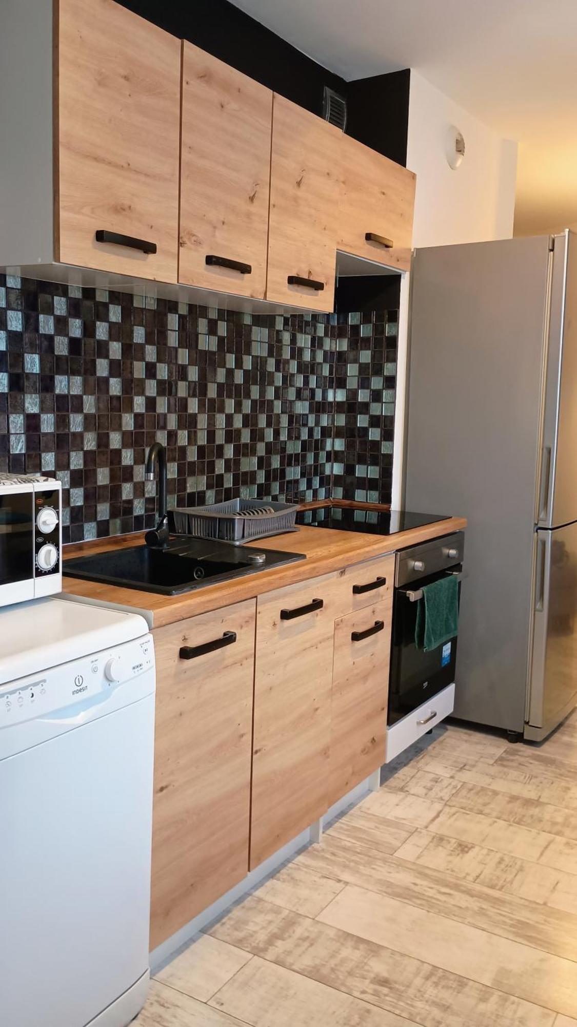 Apartament Lesny Lubiń Eksteriør bilde